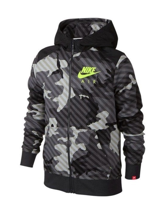 Nike Other - Nike Full Zip Club Hoodie Light Weight Jacket